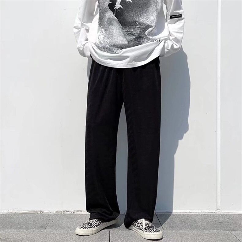 男春季潮流时尚休闲长裤B697P36,男装休闲裤,星座1116-2