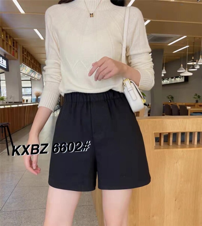 冬季新款，尼料短裤，其它，凯旋布莊