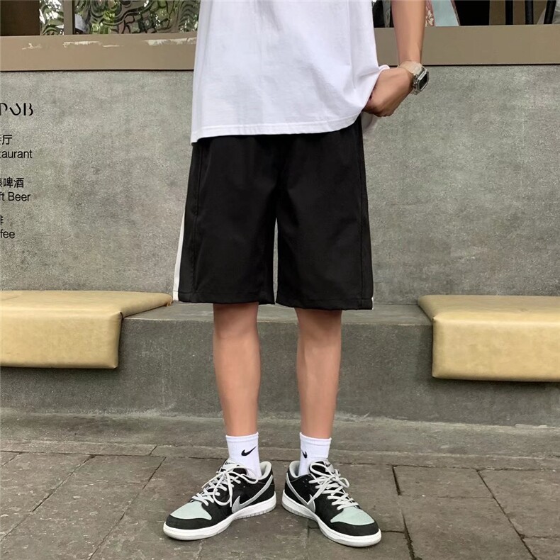 男春季潮流时尚休闲短裤DK512P30,男装休闲裤,星座1116-2