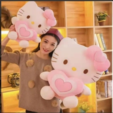 北京宏伟贸易有限公司 抱心凯特猫