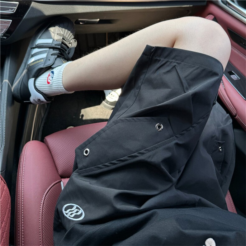 夏季美式工装裤休闲裤短裤五分裤1118-1-Q203-P35，男装牛仔裤，星座1118-1