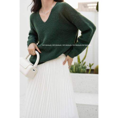 毛衣，女装针织衫/毛衣，FST