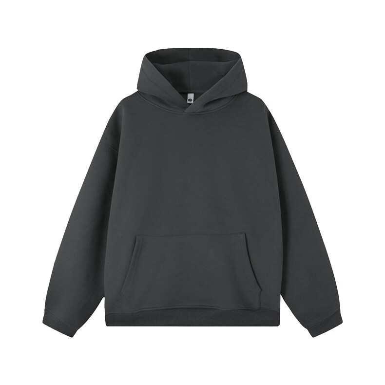 直播品质25年秋季纯色重磅420克重连帽卫衣A306-W88-P55,男装卫衣,电商A306-2