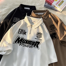 24/冰感重磅高品质夏季纯色POLO衫短袖T恤CP2329-P45控68，男装Polo衫，电商B370