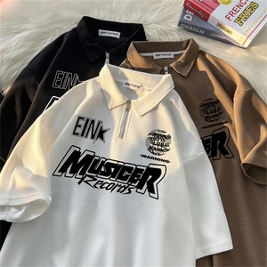 24/冰感重磅高品质夏季纯色POLO衫短袖T恤CP2329-P45控68图片