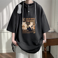 黑色