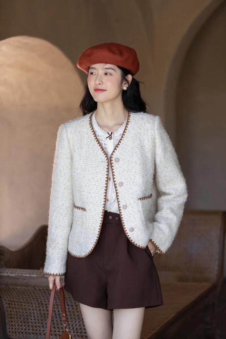 呢外套，其它，慕尚依依