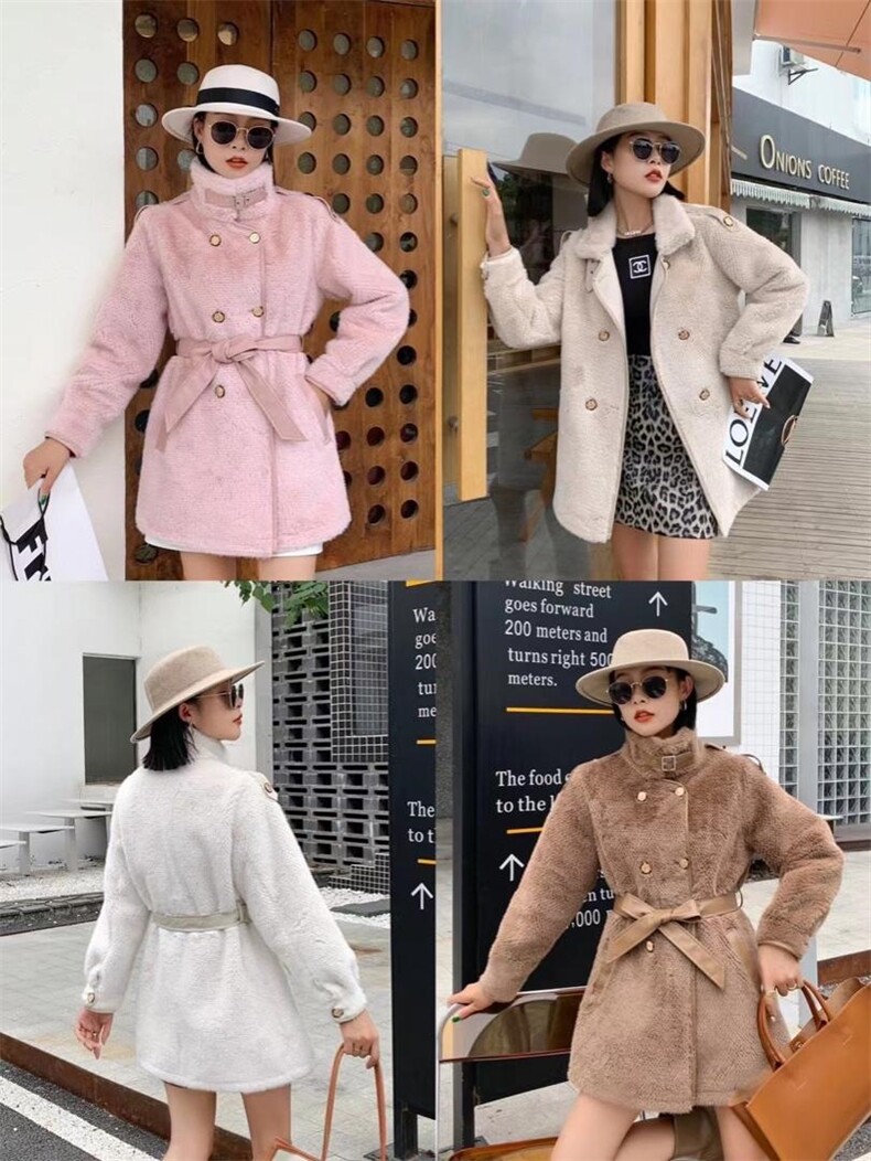 珍珠貂，其它，澜色调