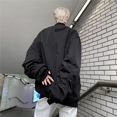 秋季青春流行男夹克文艺潮外套JK8524P58，男装夹克，星座1116-2