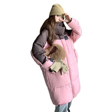【新货现货】洋气宽松聚暖版型的羽绒服088-9920p295k458，女装羽绒服，2C088
