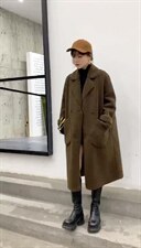 皮毛一体大衣，其它，江南雨桐