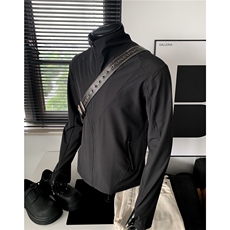 夏季50+防晒速干凉感防晒衣拉链衫情侣薄夹克外套男装S422-特58，男装防晒衣，电商A233-1