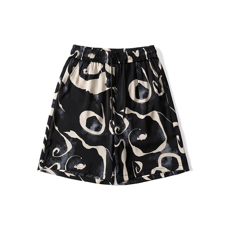 泼墨套装TZ77808特P45衬衫DCS77809特P27DK77810特P18套装控88，男装休闲套装，星座227-7