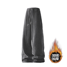 深灰色加绒