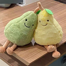途沃玩具 十个起售	网红鸭梨