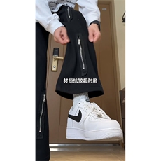 自己拍的视频，现货不拿货cleanfit牛仔裤子KZ9037-P50，男装牛仔裤，星座1007（原301D）