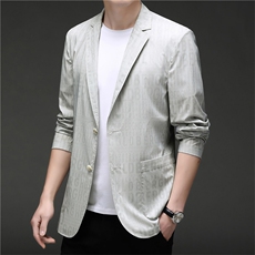 BE8835钱塘2020-2夏季商务休闲小西装主推款精品P130，男装西服，钱塘207-2