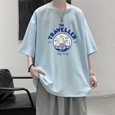 浅蓝色
