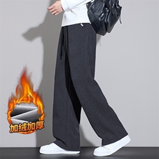 灰色加绒