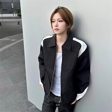 黑白拼接
