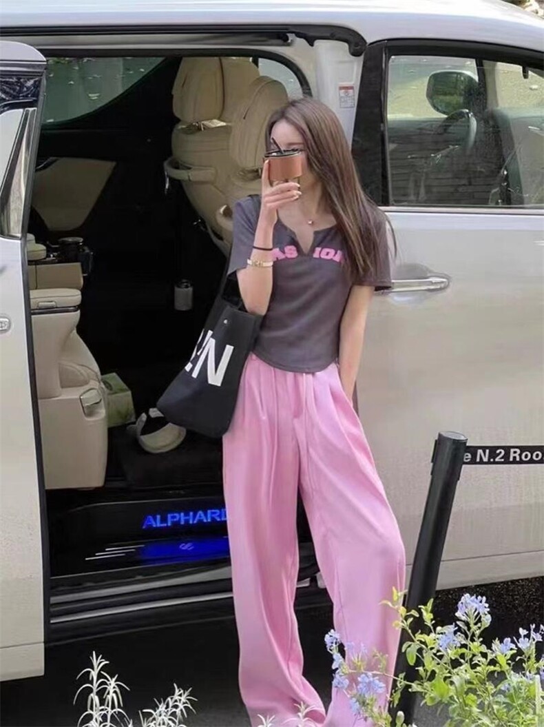 网红套裤，其它，琳涵衣秀