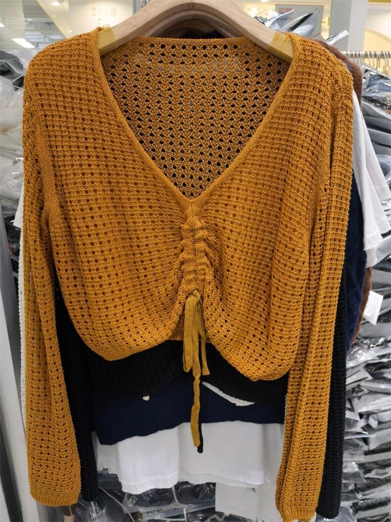 针织衬衣301，其它，小魔女