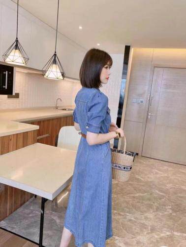 夏季新款连衣裙，女装连衣裙，雪儿诱惑