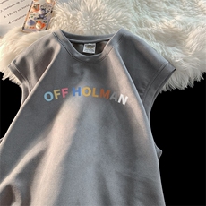 量大图低自动鹿皮绒背心HD019-1-BP25429-P20，男装背心/马甲，电商019-1