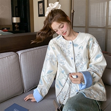 新中式国风刺绣外套女春夏秋2025新款超火好看高级感宽松百搭上衣，女装短外套，2C339