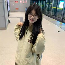 日系工装外套女初秋2025新款潮牌撞色翻领宽松休闲女款夹克上衣，男装夹克，星座506A