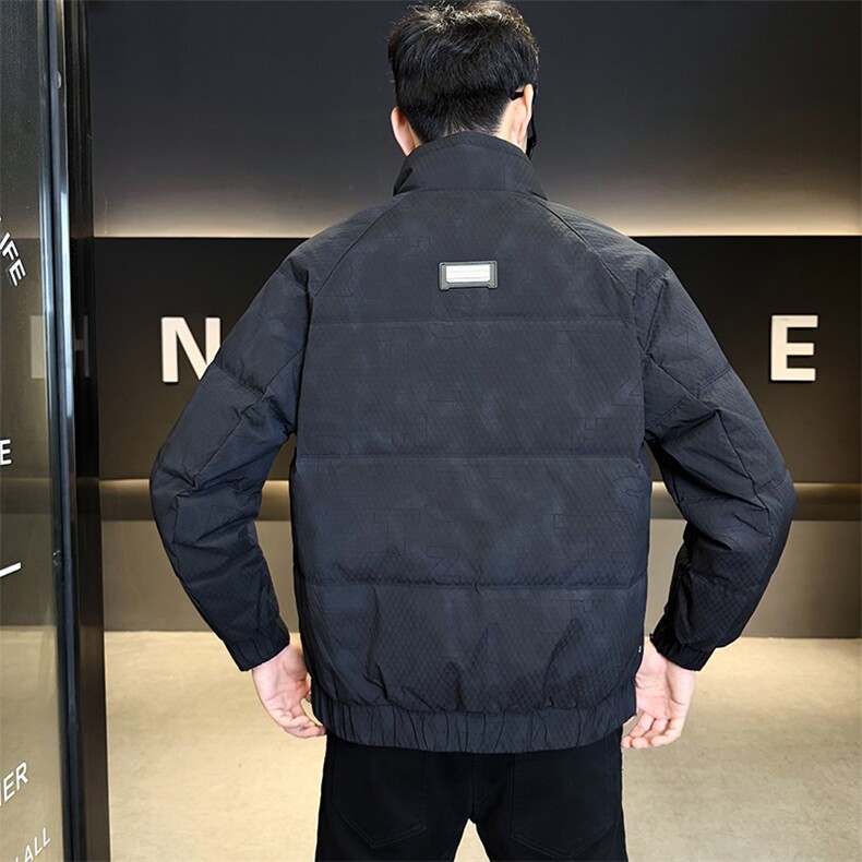 标羽绒服男冬季高品质得物主推外套男士工装羽绒袄子9509-P215,男装羽绒服,电商D327