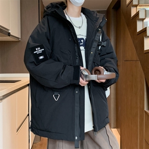 现货直播防风加棉加厚石墨烯冲锋衣户外MY9303-P110-图片