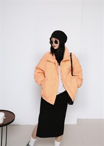 冬季 羽绒服图片