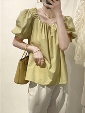 方领小衫，其它，驿谷