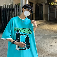 湖蓝色