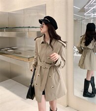 香丽迪秋装新款风衣，女装风衣，香丽迪1