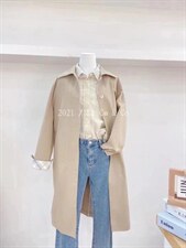 风衣，女装风衣，Lico&co(1F)