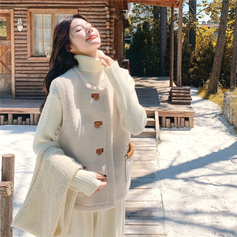 xian货马甲毛衣裤子三件套可单AD917马甲P145K218套P245K358,女装马甲,2B187