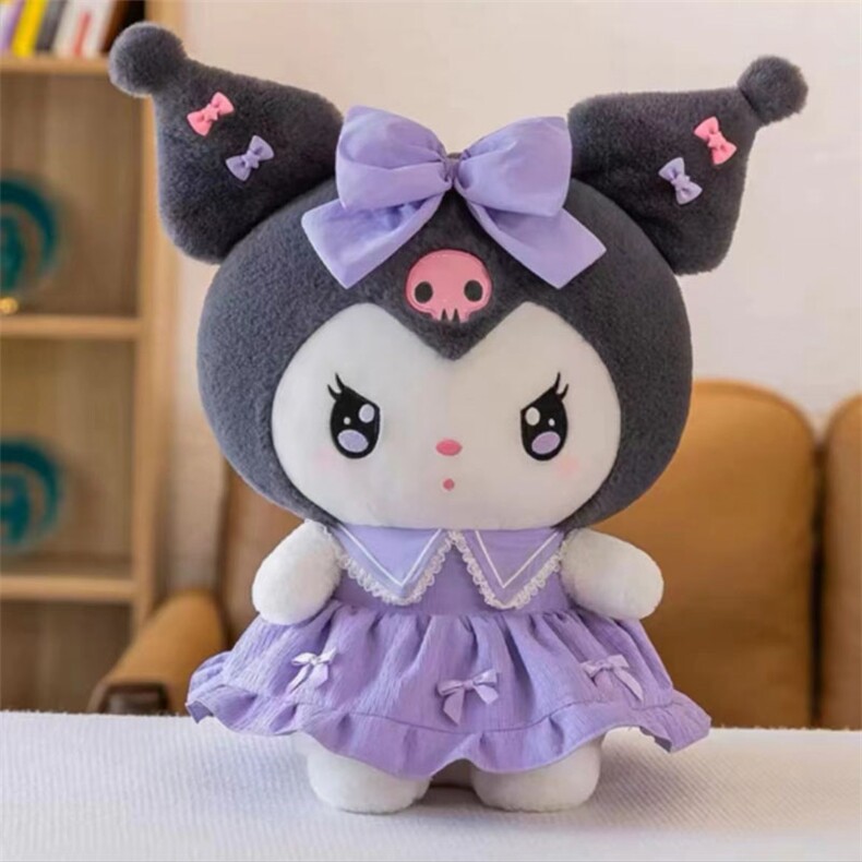 洛丽塔库洛洛，金彤阳毛绒玩具