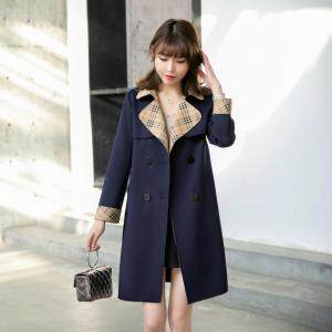 2021春装订货款、空气层拼格设计三色四码M、XL、XXL，女装，拉思维加丝