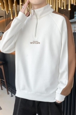 W3217-P60秋季休闲卫衣男长袖T恤打底衫，男装T恤，电商D310B-1