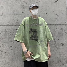 绿色