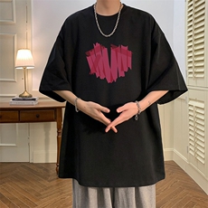 黑色