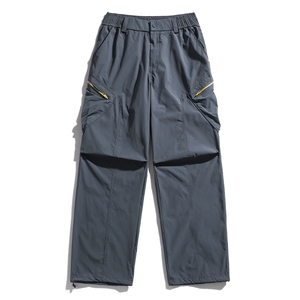 78108特P75美式登山工装裤秋季青少年宽松休闲裤图片