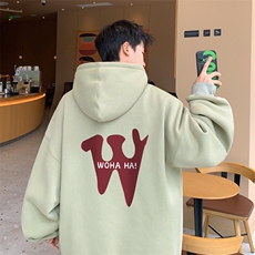 ！连帽圆领卫衣男装港风帽衫男LM126-P35，男装卫衣，电商B367