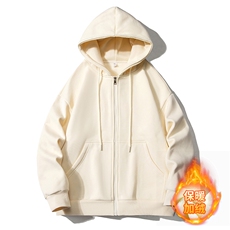 二开一年四季大货350克光版拉链开衫加绒卫衣A406W777P58，男装卫衣，星座309（原A406）