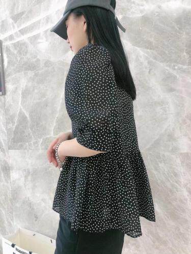 韩版小点点，女装，DL 迪黎