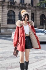 冬天派克系列，其它，品炫姿(3F)