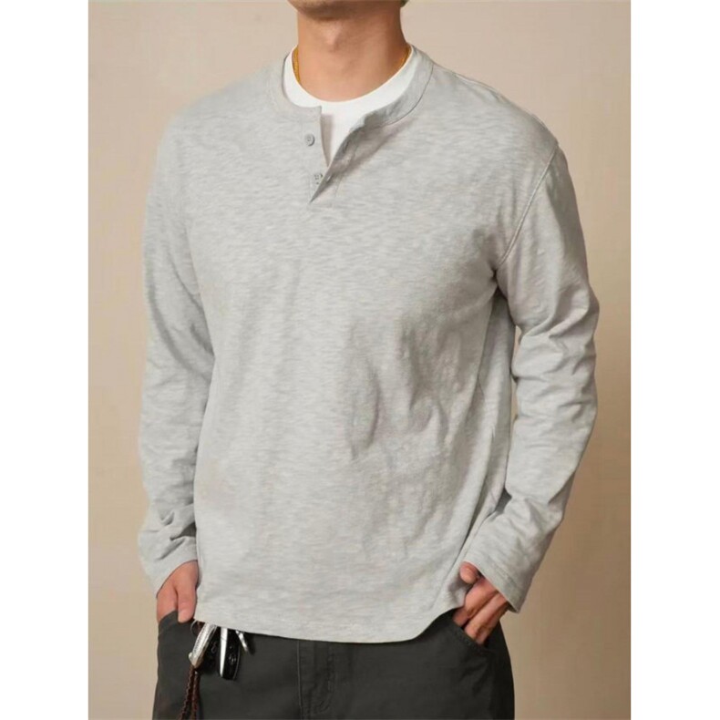 网图！秋季上新百搭简约针织长袖-LK80179-特批35，男装针织衫/毛衣，电商A061