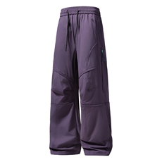 防风防水冲锋裤男户外登山工装裤爬山徒步机能裤子男K3501特P50，男装休闲裤，星座309（原A406）